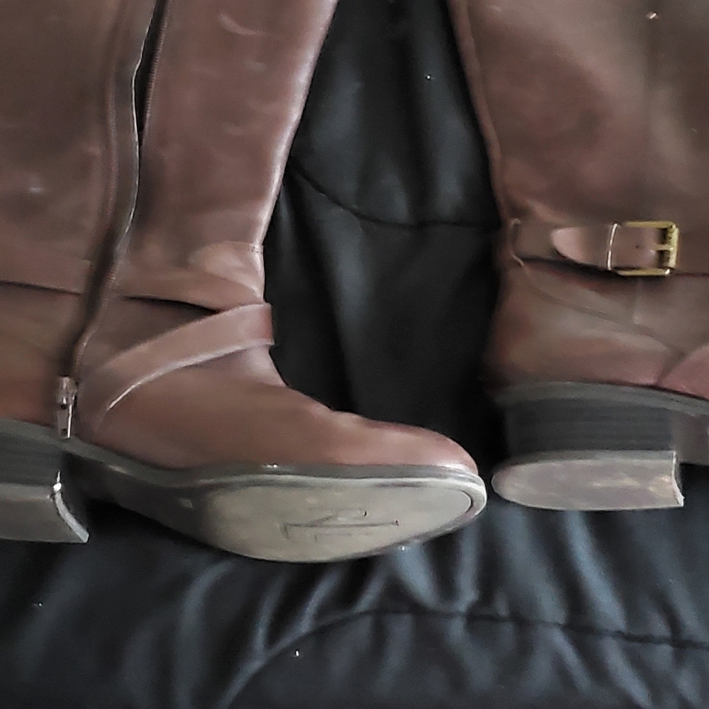 Ralph Lauren boots